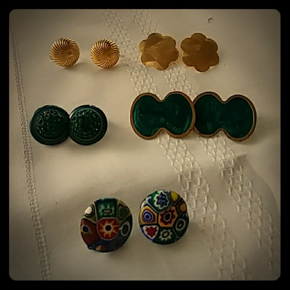 Vintage earrings